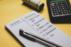 Smart Budgeting Methods to Control Monthly Expenses – ShortInvestOne